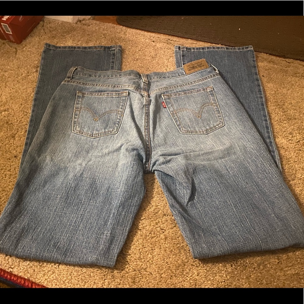 Levi’s 515 jeans size 6 L